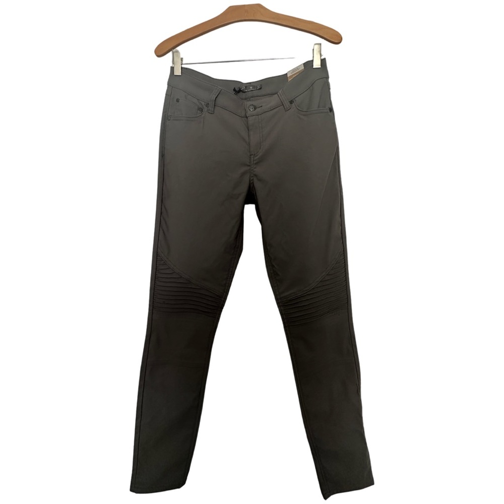 Prana Moto Jeans | Grey | Women’s Size 10 | NWT